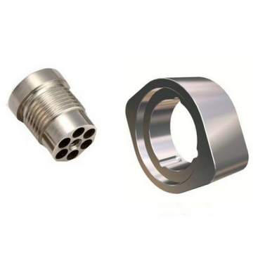 2020 precision casting machining raw material CNC machining services